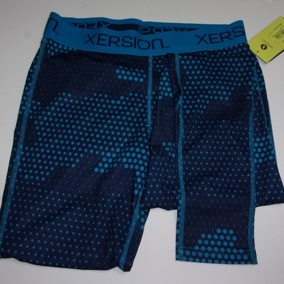 xersion compression shorts